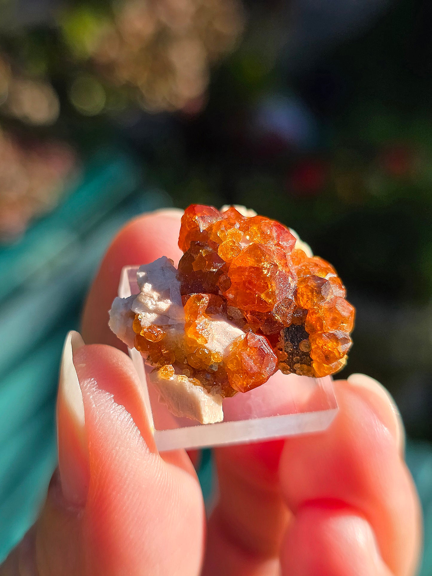 Grenat Spessartite de Chine n°3