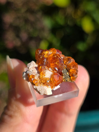 Grenat Spessartite de Chine n°3