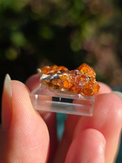 Grenat Spessartite de Chine n°4