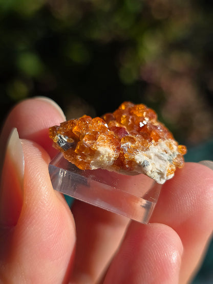 Grenat Spessartite de Chine n°4