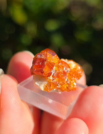 Grenat Spessartite de Chine n°5