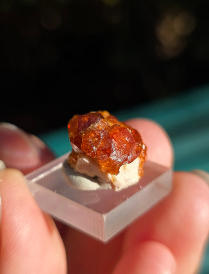 Grenat Spessartite de Chine n°5