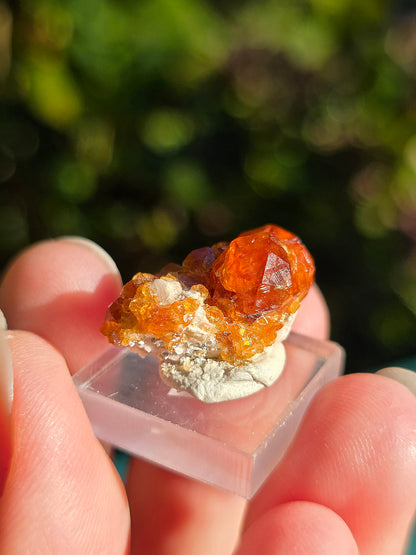 Grenat Spessartite de Chine n°5