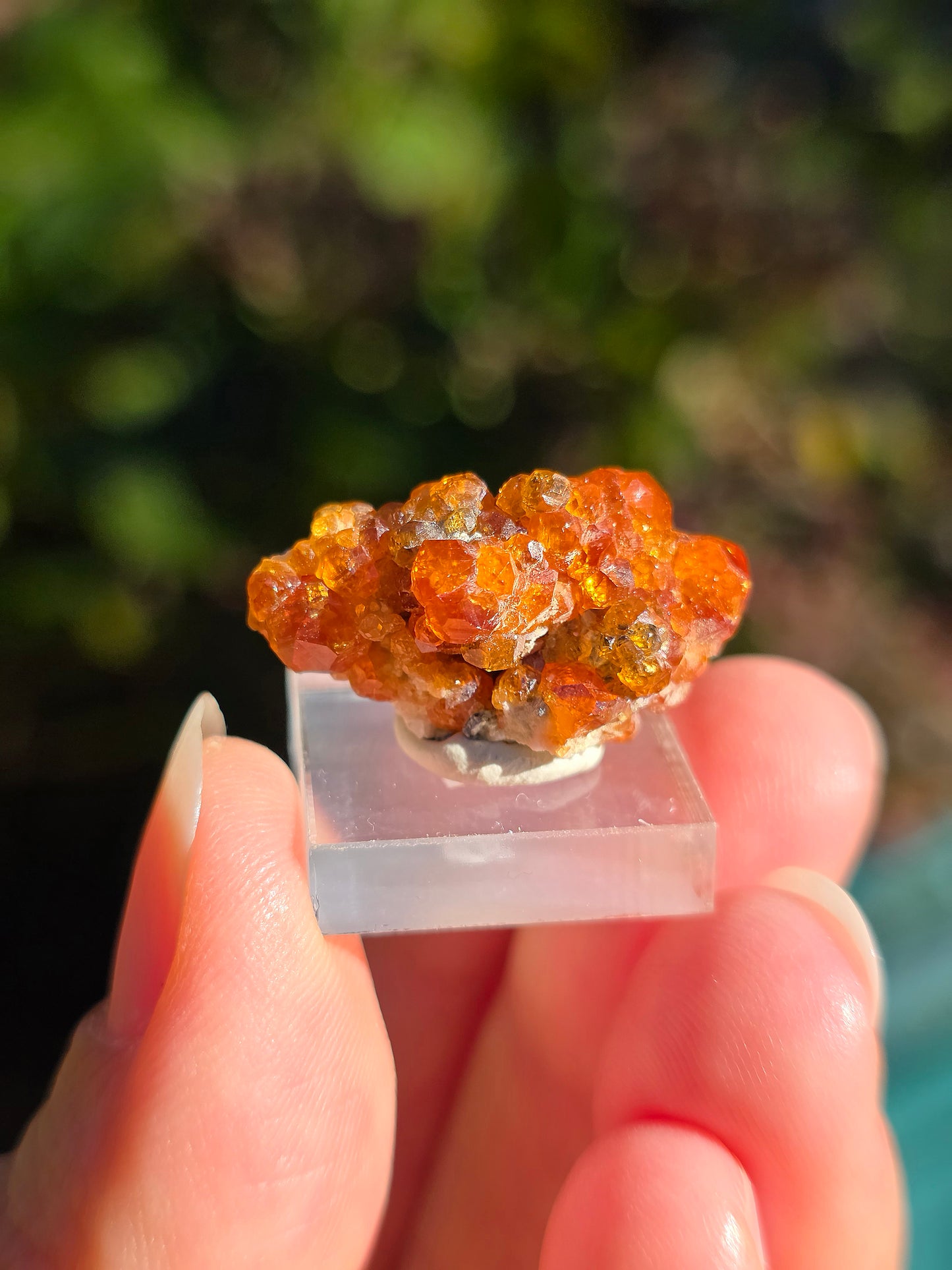 Grenat Spessartite de Chine n°6