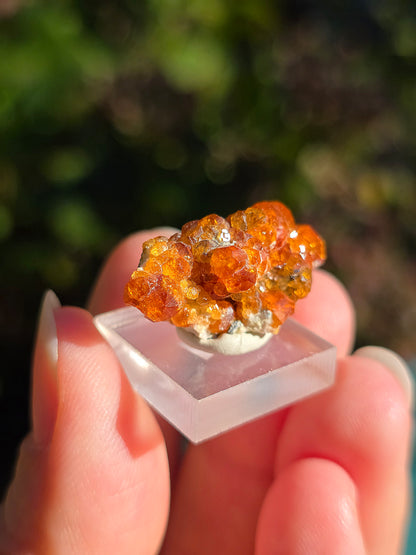 Grenat Spessartite de Chine n°6