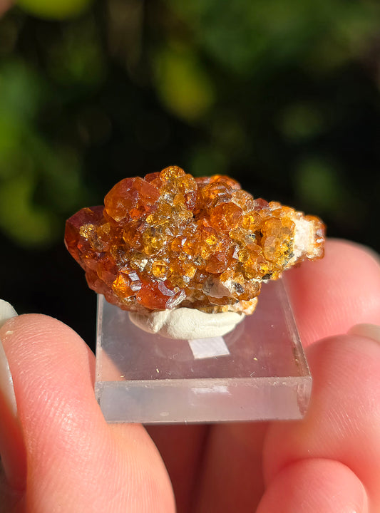 Grenat Spessartite de Chine n°6