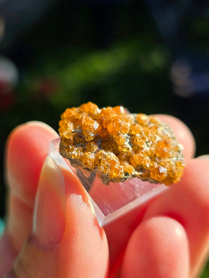 Grenat Spessartite de Chine n°8