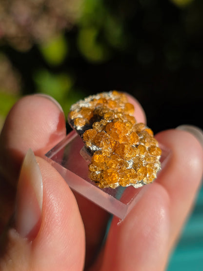 Grenat Spessartite de Chine n°8