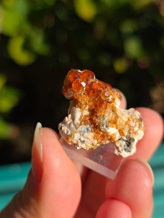 Grenat Spessartite de Chine n°9