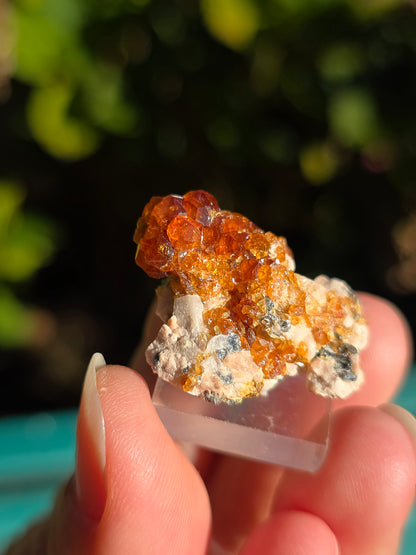 Grenat Spessartite de Chine n°9