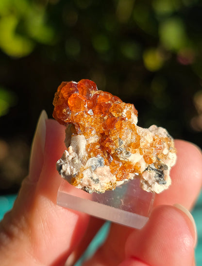 Grenat Spessartite de Chine n°9