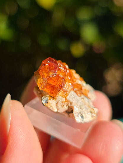 Grenat Spessartite de Chine n°9