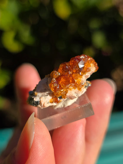 Grenat Spessartite de Chine n°9