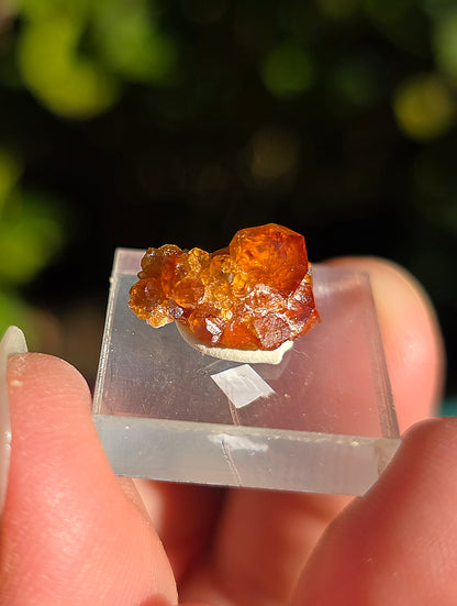 Grenat Spessartite de Chine n°11