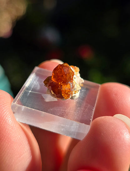 Grenat Spessartite de Chine n°11