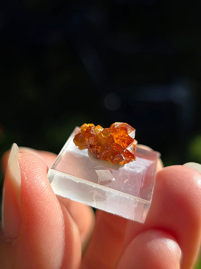 Grenat Spessartite de Chine n°11