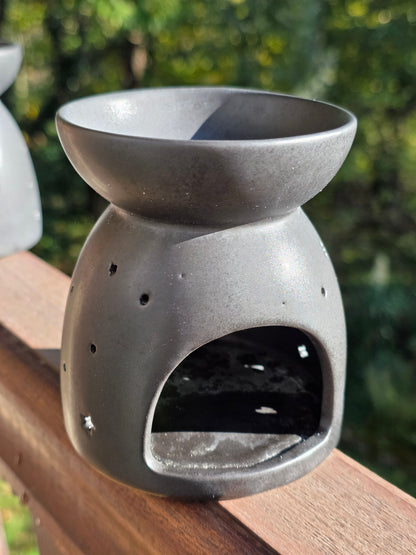 Brûle parfums motif Lune