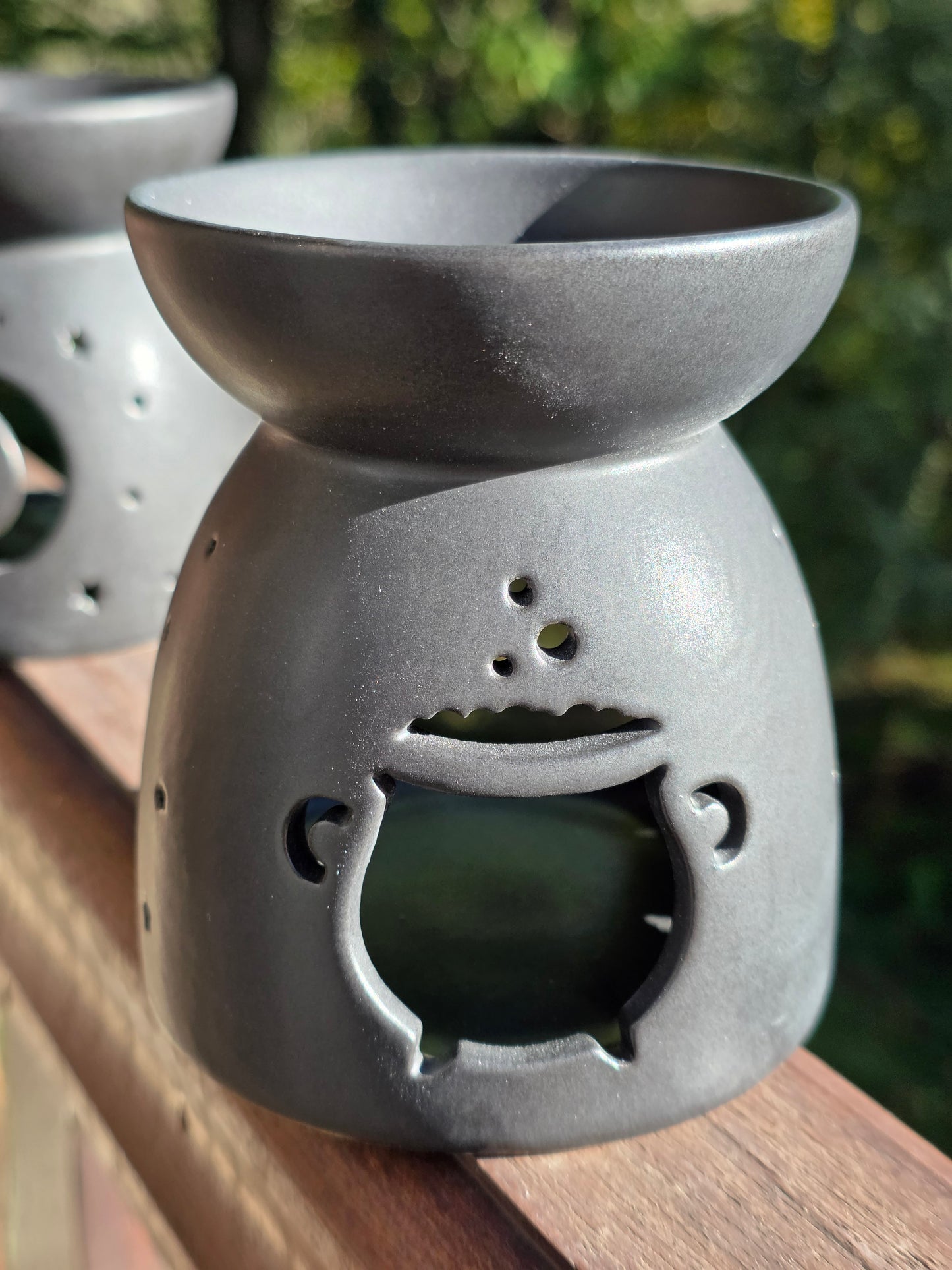 Brûle parfums motif Chaudron