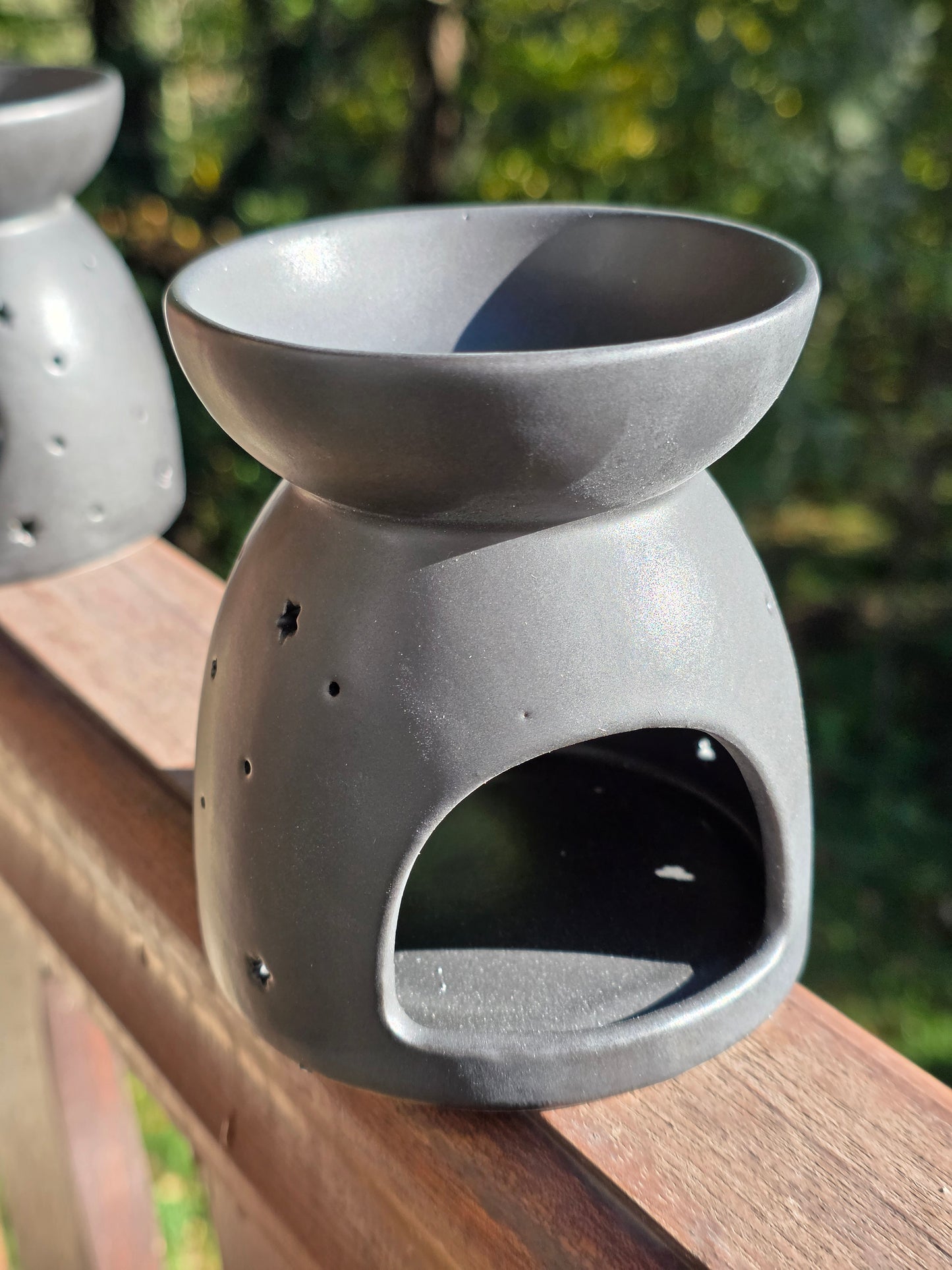 Brûle parfums motif Chaudron