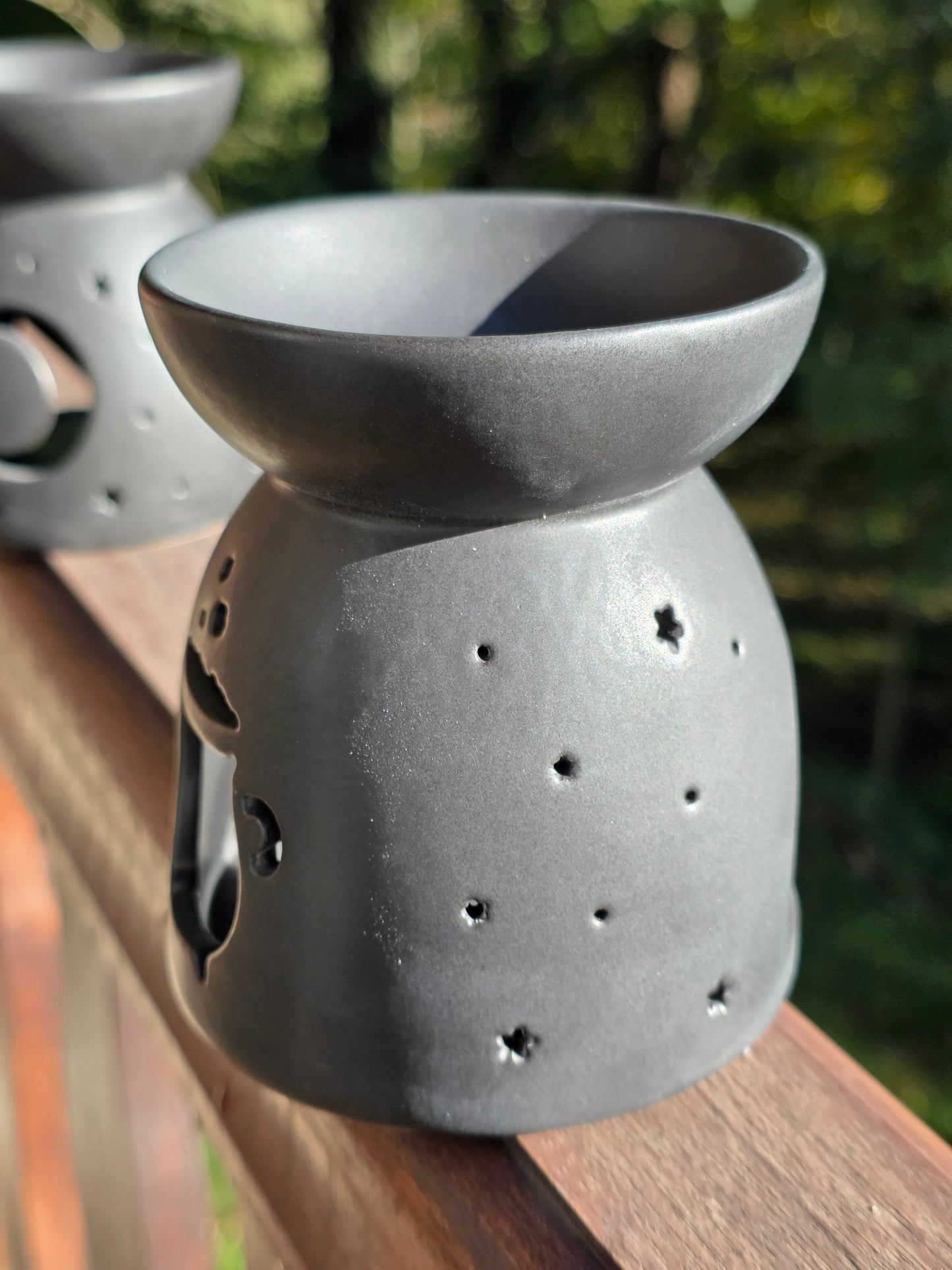 Brûle parfums motif Chaudron