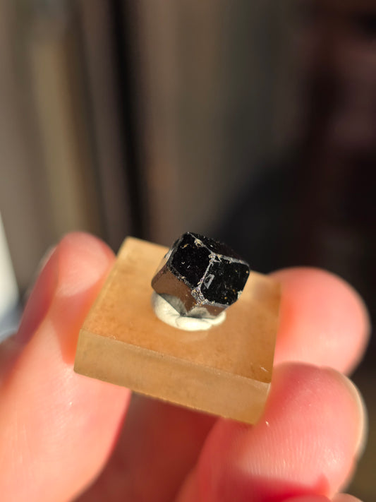 Grenat Mélanite du Mali n°3