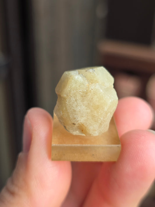 Grenat grossulaire du Mexique n°2