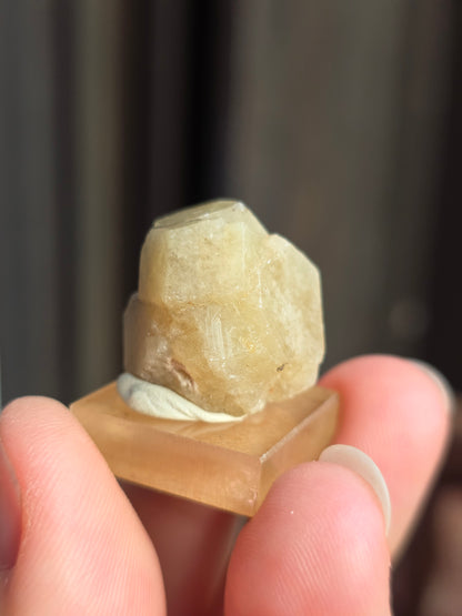 Grenat grossulaire du Mexique n°2