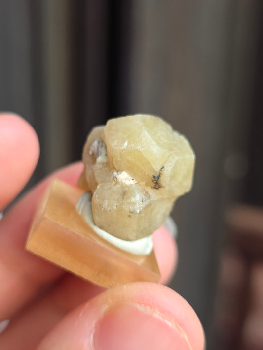 Grenat grossulaire du Mexique n°2