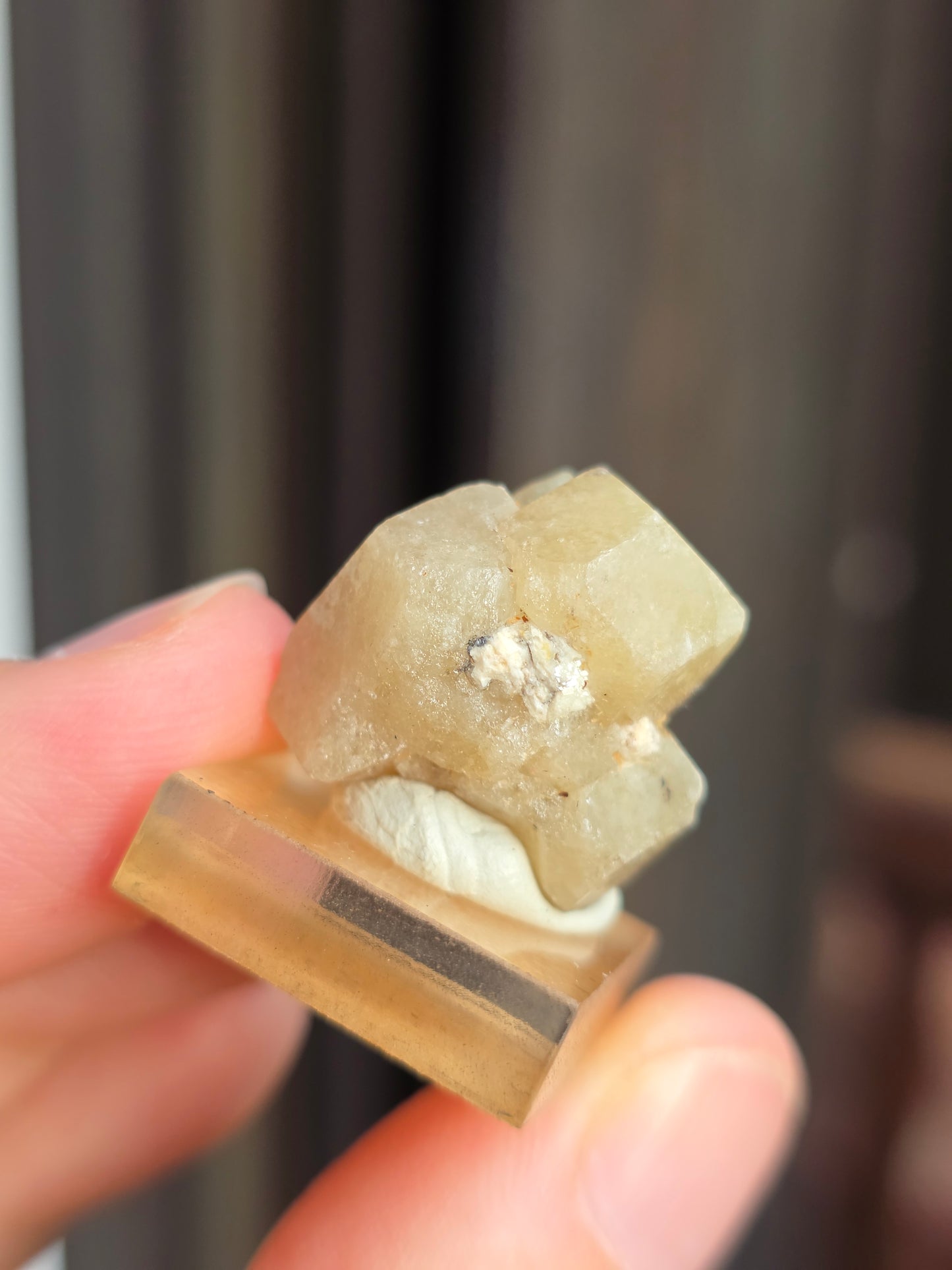 Grenat grossulaire du Mexique n°2