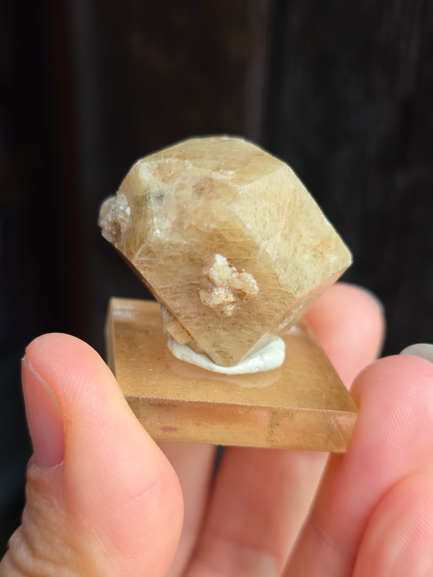 Grenat grossulaire du Mexique n°4