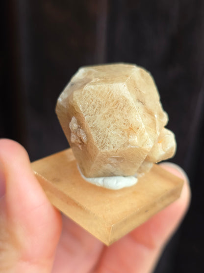 Grenat grossulaire du Mexique n°4