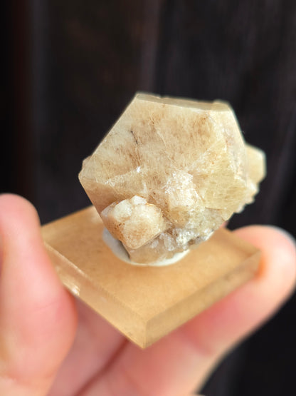 Grenat grossulaire du Mexique n°4