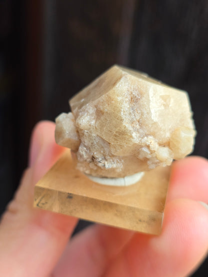 Grenat grossulaire du Mexique n°4