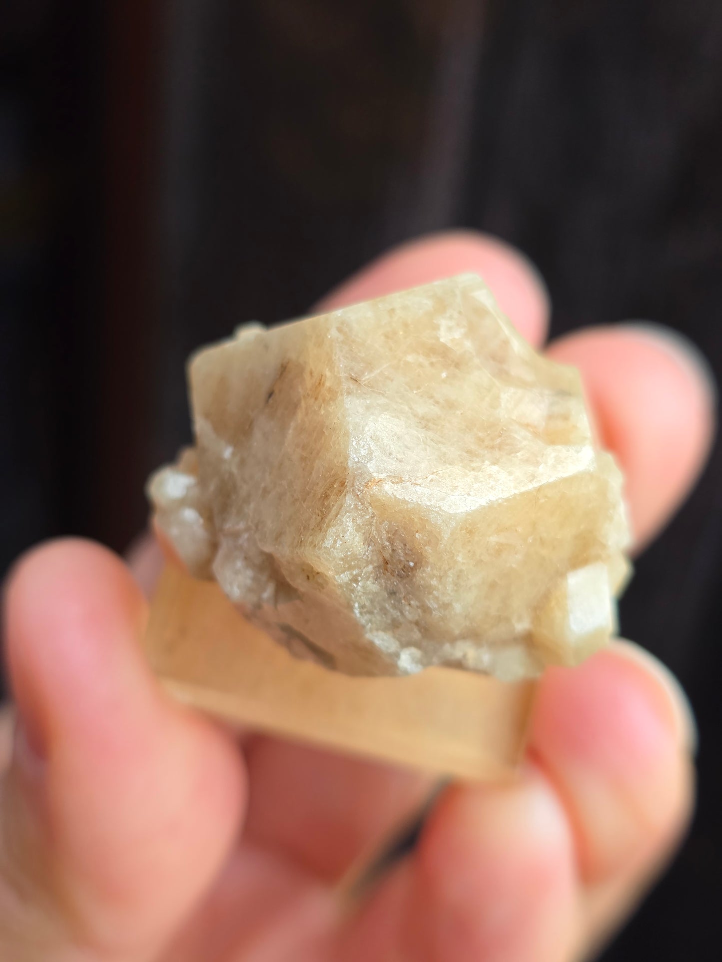 Grenat grossulaire du Mexique n°4