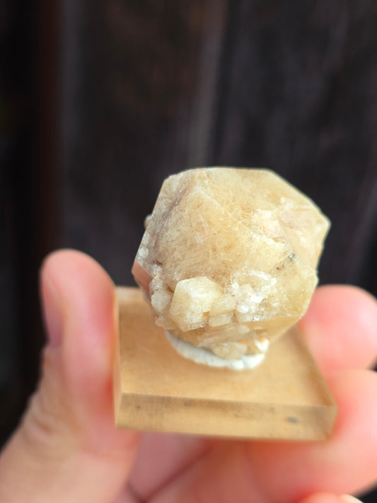 Grenat grossulaire du Mexique n°4