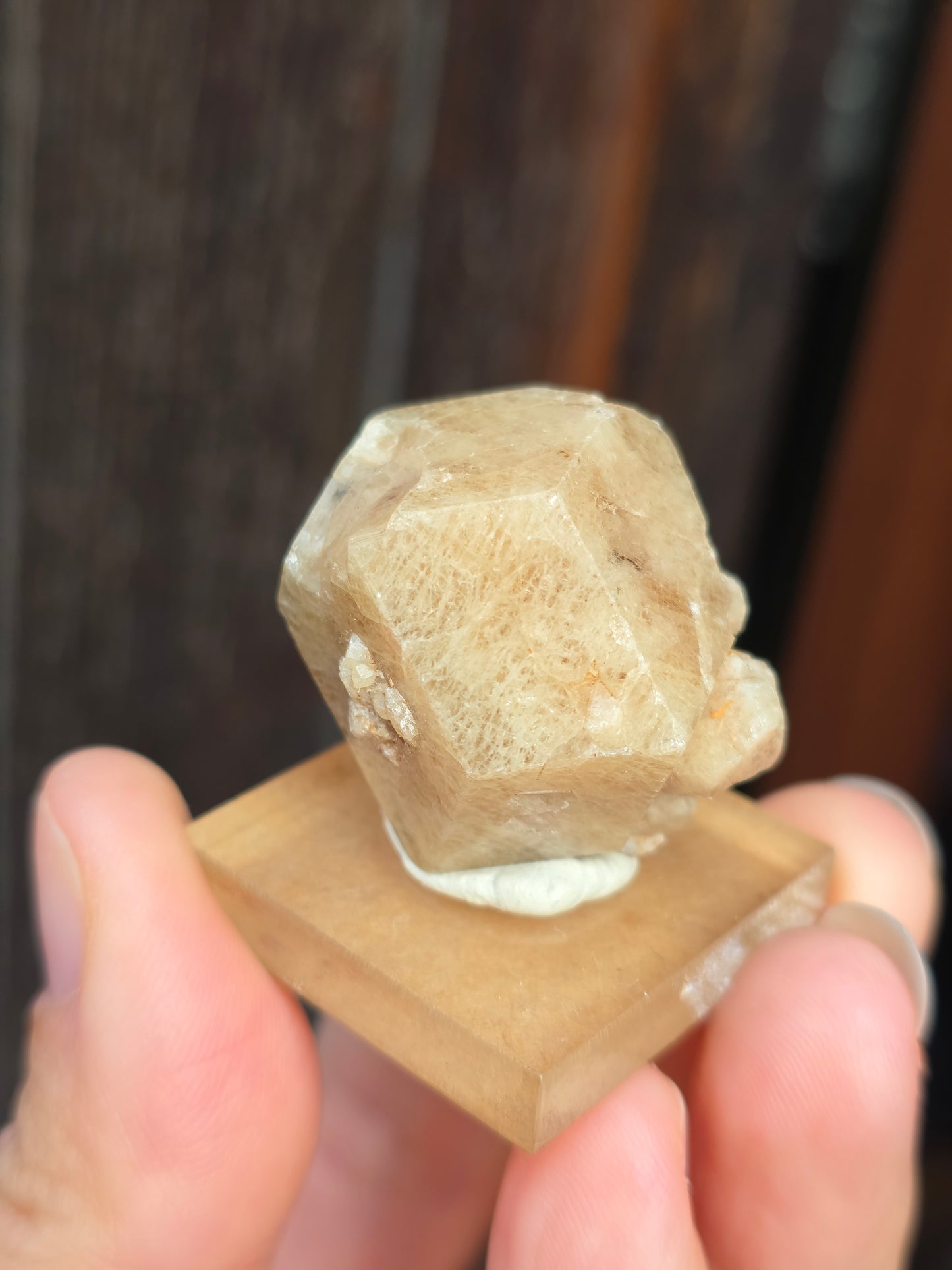 Grenat grossulaire du Mexique n°4