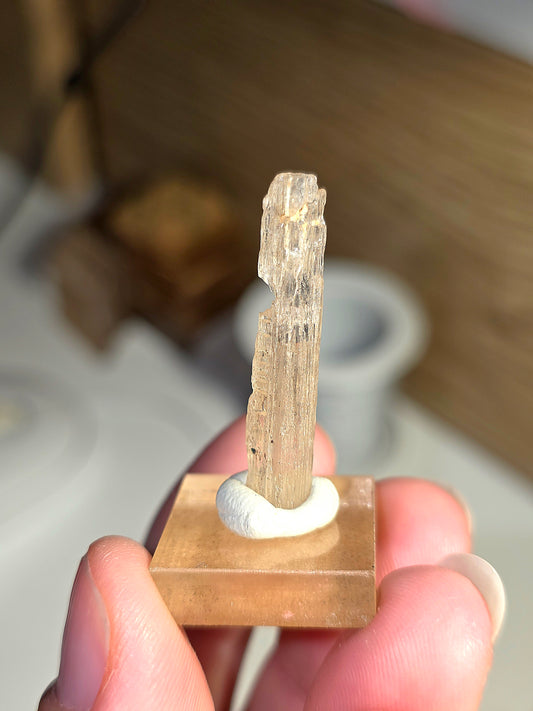 Scapolite du Brésil (à choisir)