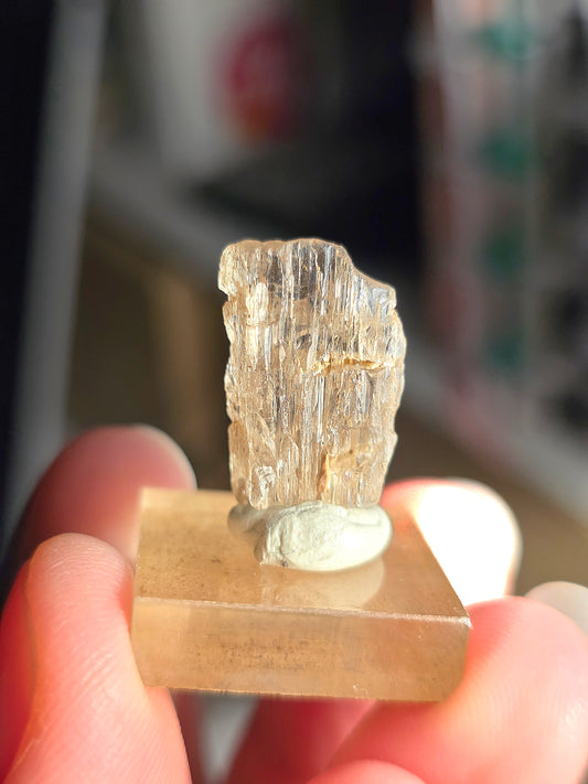 Scapolite du Brésil (à choisir)