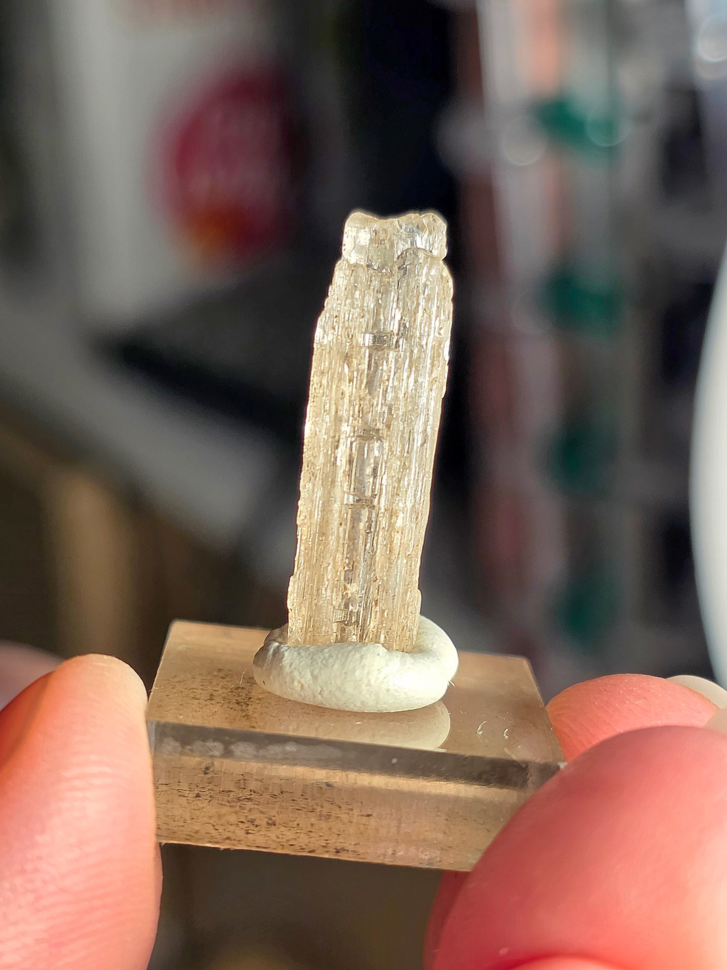 Scapolite du Brésil (à choisir)