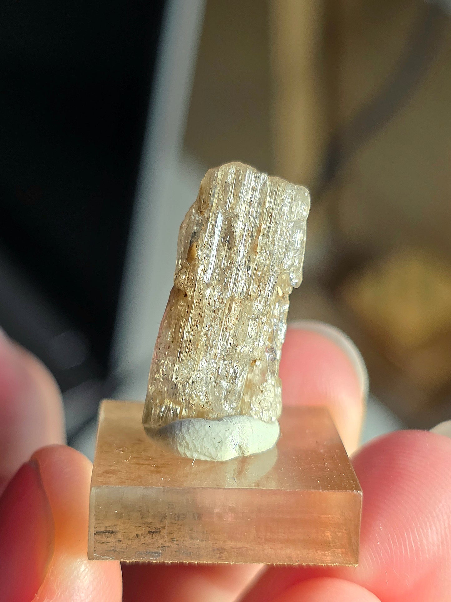 Scapolite du Brésil (à choisir)