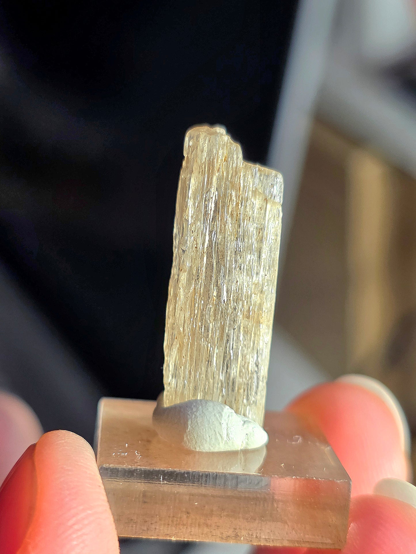 Scapolite du Brésil (à choisir)