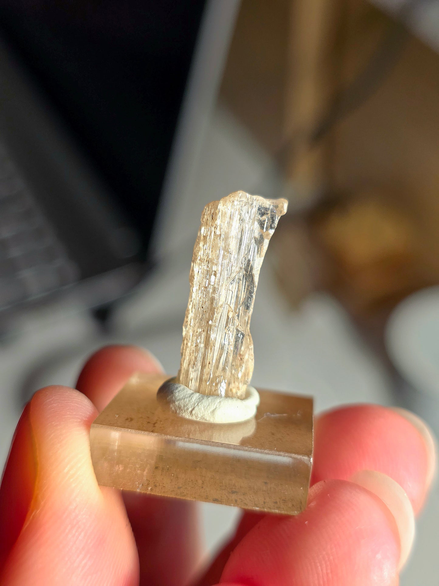 Scapolite du Brésil (à choisir)