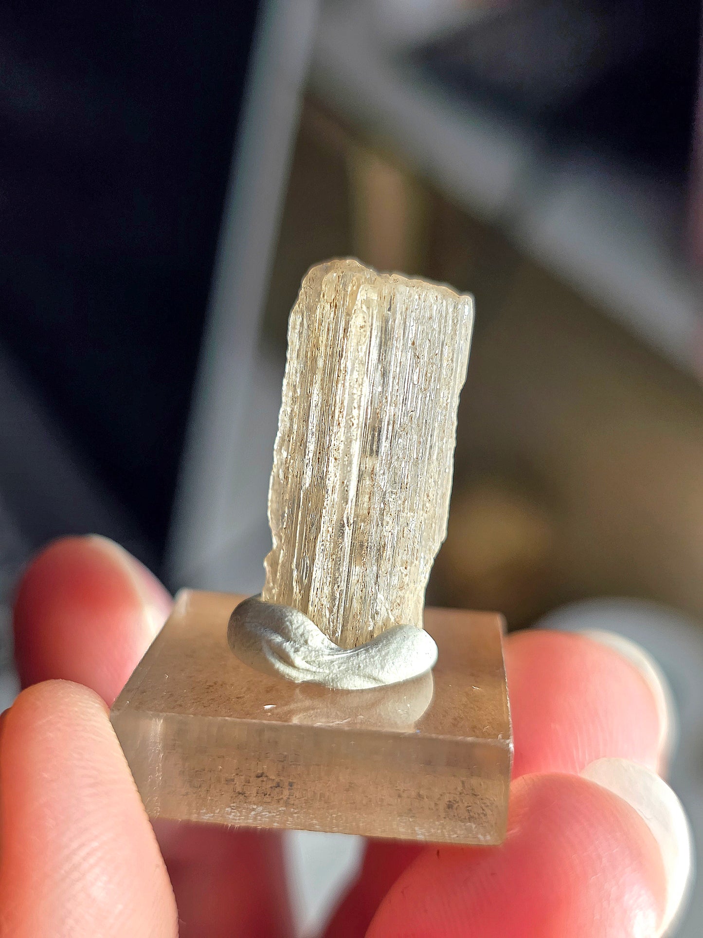 Scapolite du Brésil (à choisir)