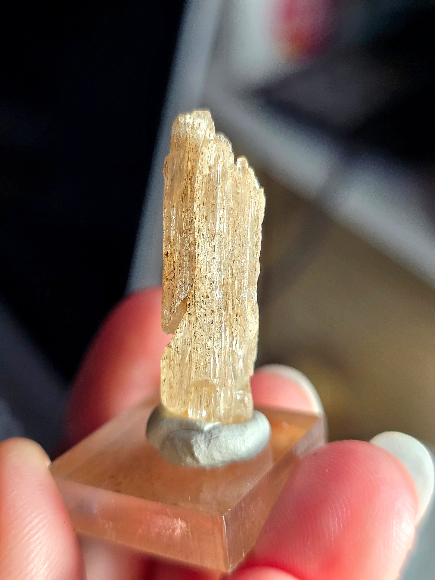 Scapolite du Brésil (à choisir)