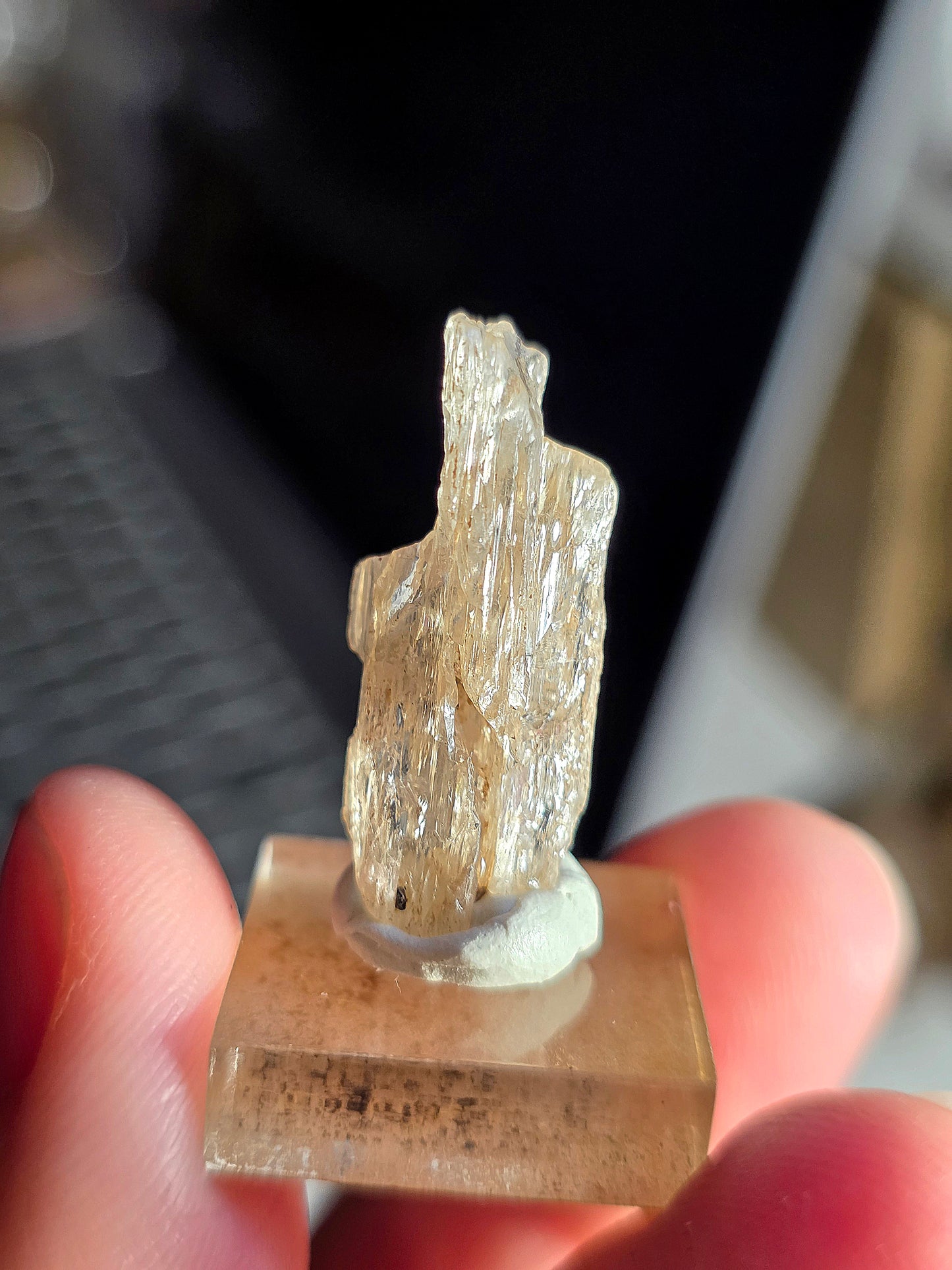 Scapolite du Brésil (à choisir)