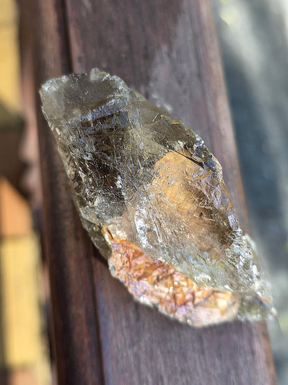 Quartz Sagénite n°1