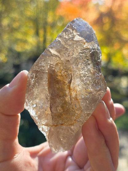 Quartz Sagénite n°1