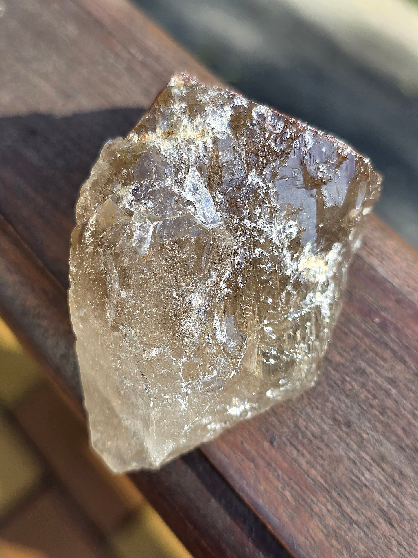 Quartz Sagénite n°2