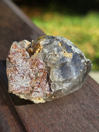 Quartz Sagénite n°3