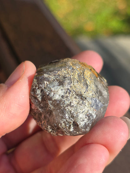 Quartz Sagénite n°3